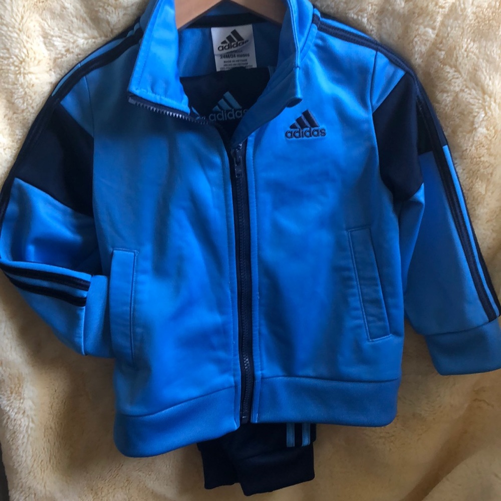 Adidas 2 piece active set